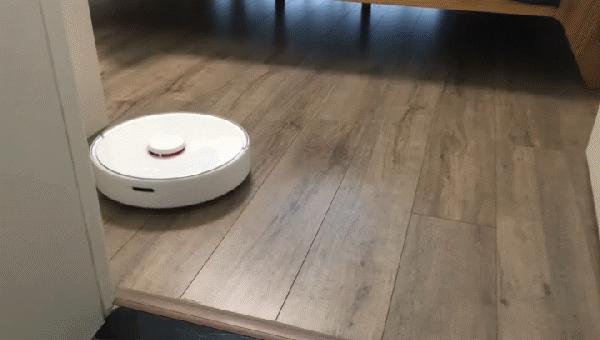 石头扫地机器人p5如何建图,石头扫地机器人p5