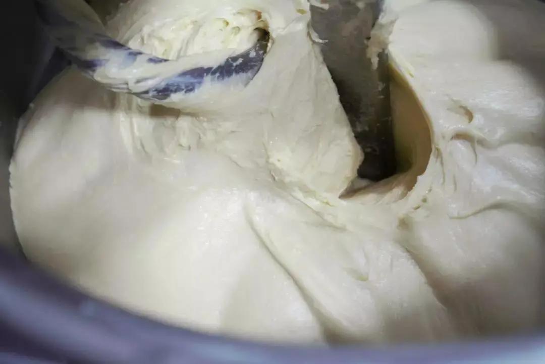 夏天打面为什么很稀,夏天打面加冰比例