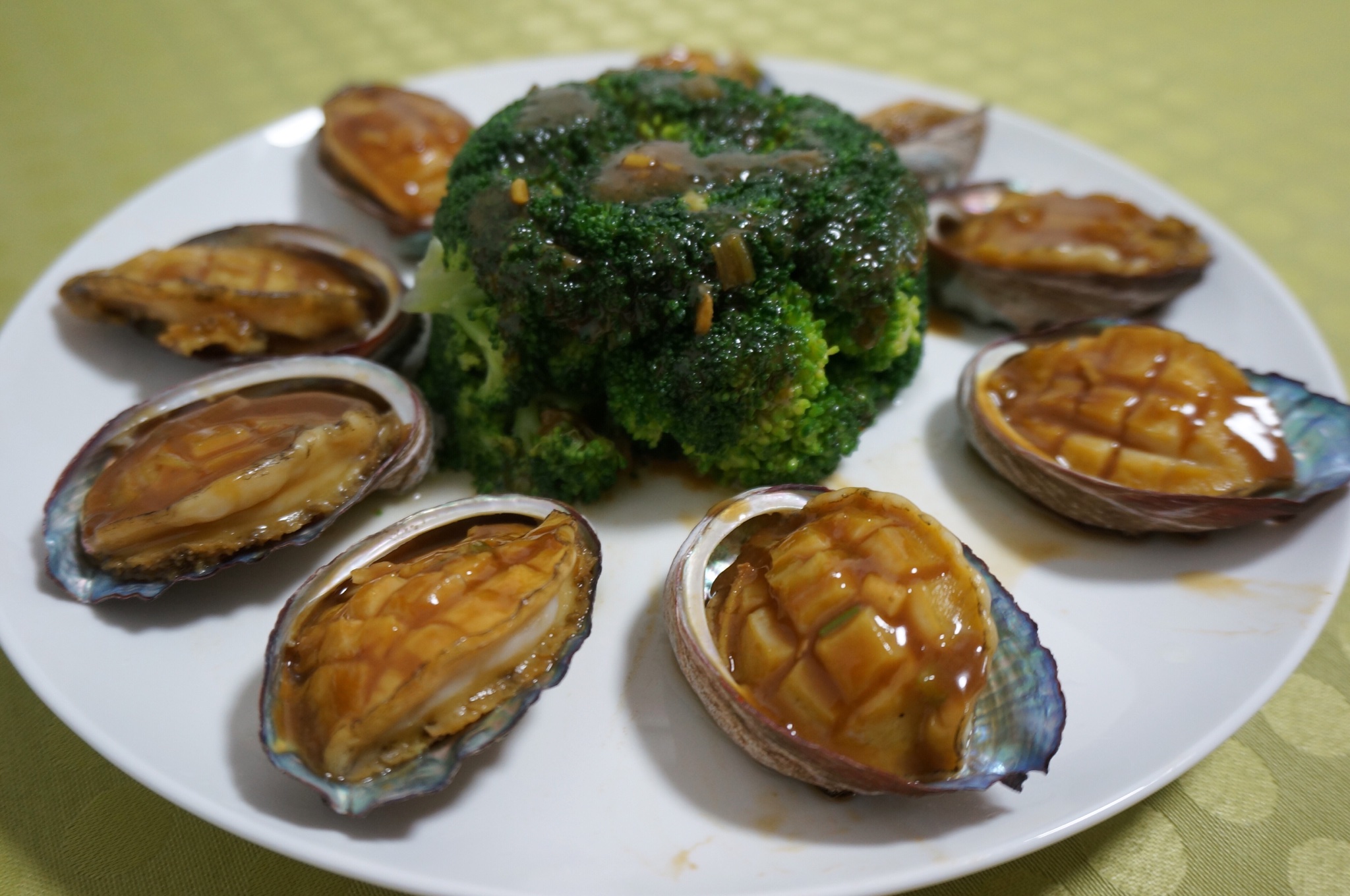 红烧鲍鱼最正宗的做法视频王刚,怎样做红烧鲍鱼又嫩又好吃