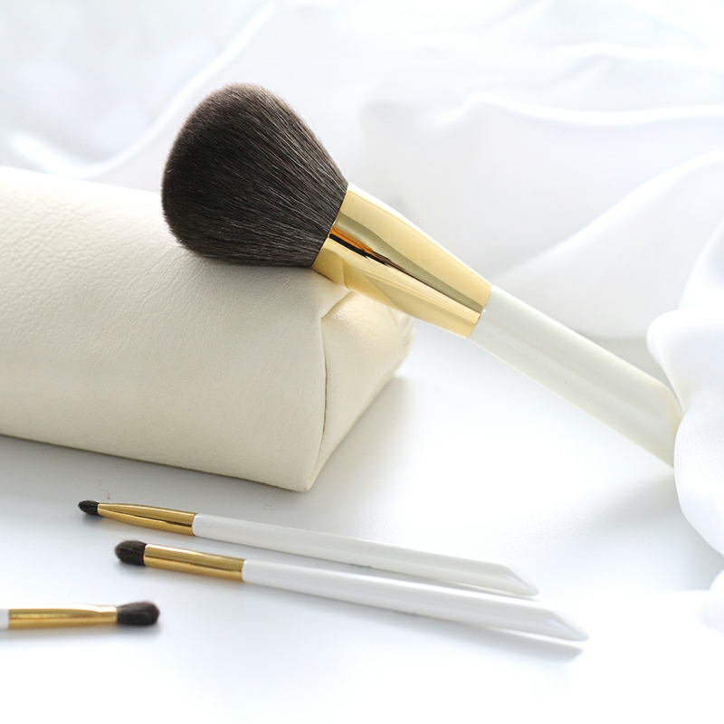 化妆初学者必备美妆刷,化妆刷精致教程