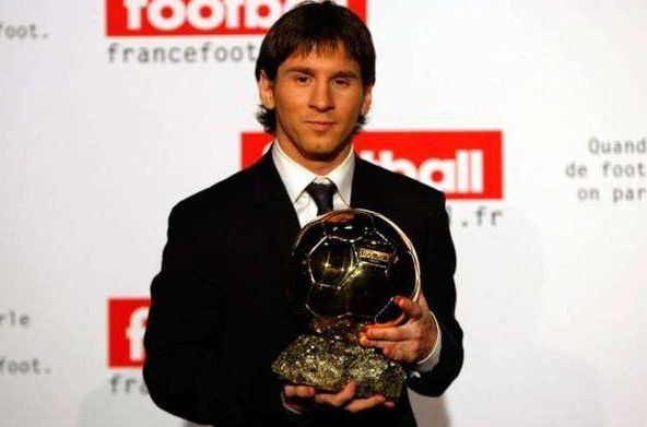 梅西登基图,梅西登基现场主持