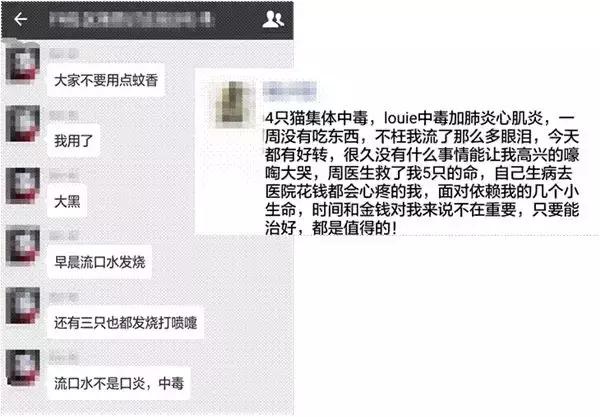 驱蚊器对猫咪的影响,驱蚊产品对猫咪有什么影响