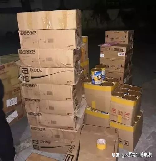 广州查获10亿假奶粉都有哪些奶粉,广州查获10亿假奶粉名单
