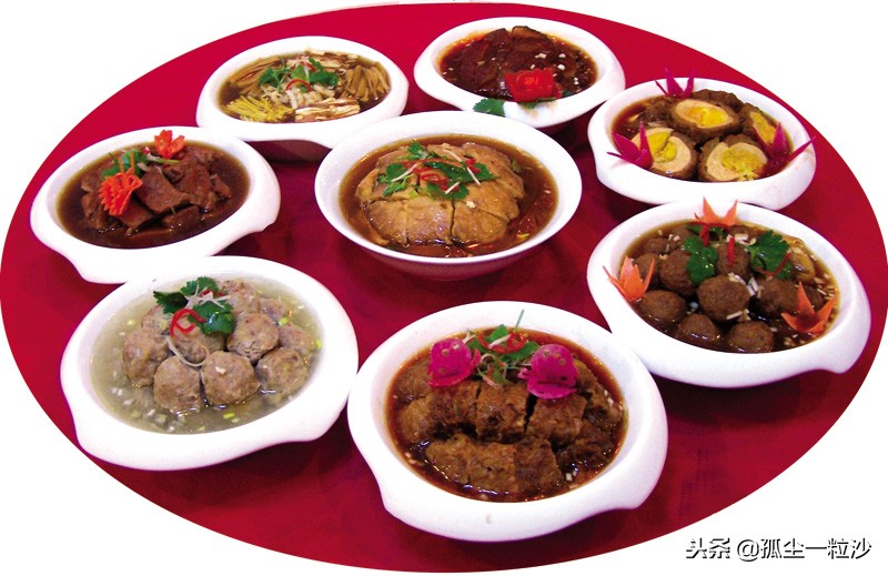 张家口10大特色美食,张家口餐饮美食排名