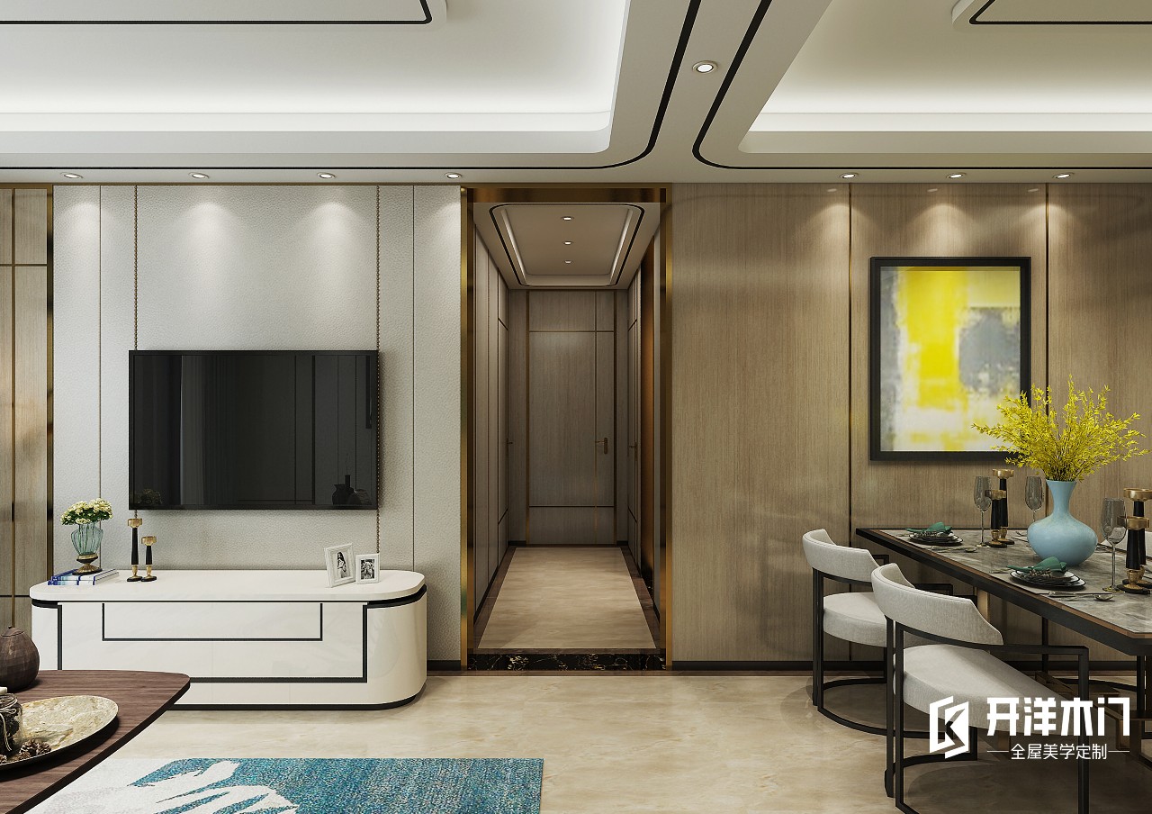 写在“世界环境日”，开洋木门助力解决室内三大污染源