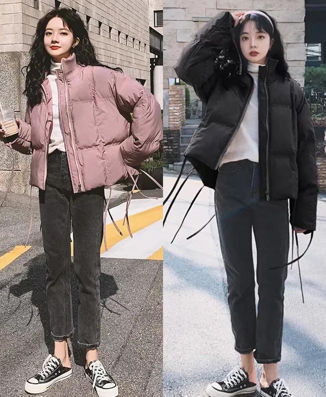 当下流行这8款棉服帅爆了,冬季值得收藏的棉服