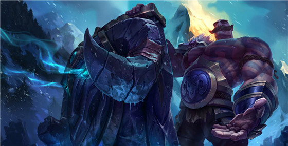 英雄联盟新英雄破败王台词,英雄联盟英雄台词经典语录