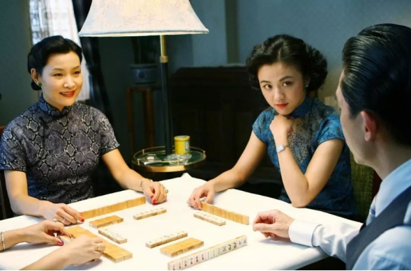 有一个爱打麻将的老婆,老公爱打麻将老婆该管吗