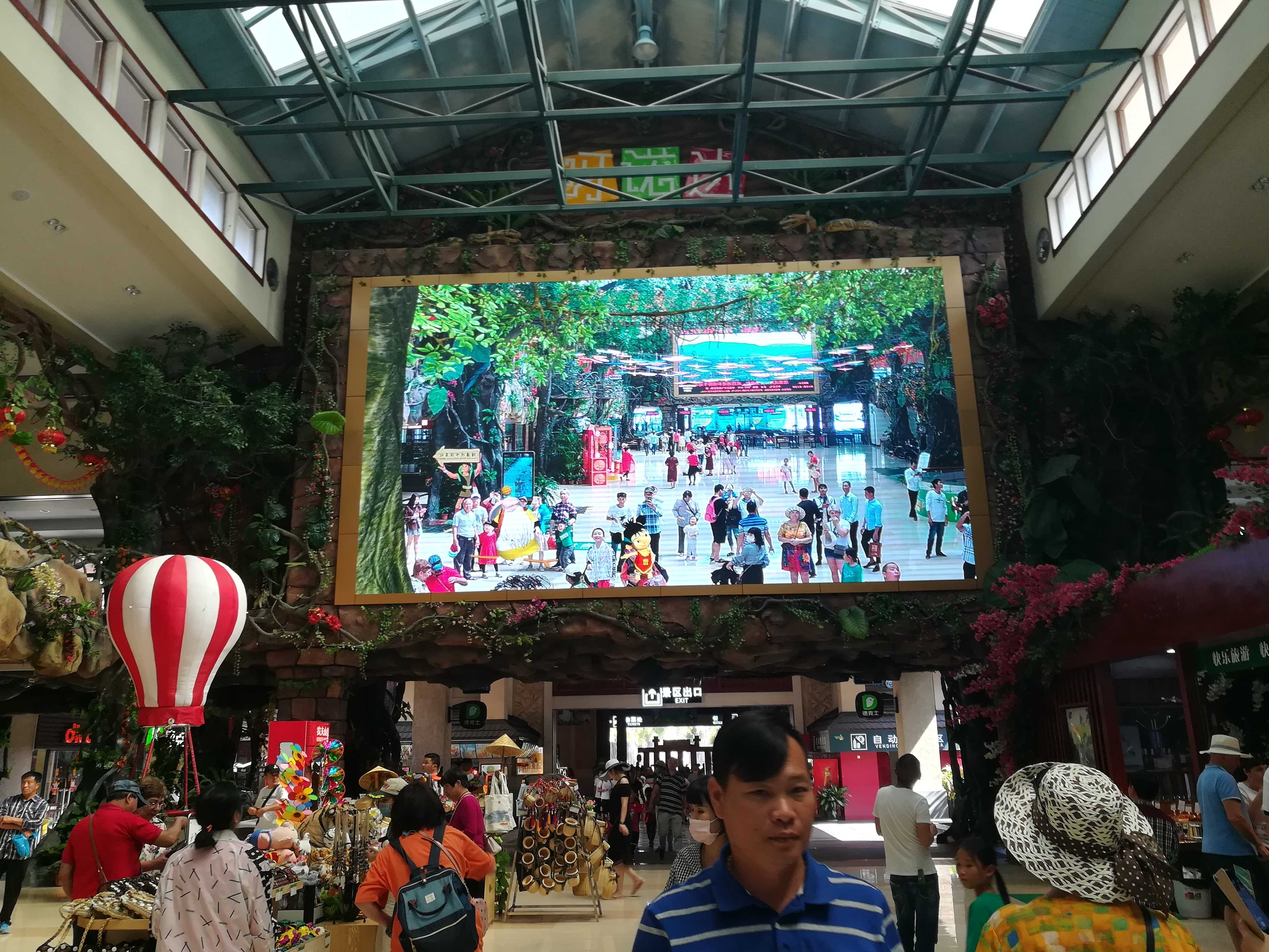 古稀之年天作合-------因祸得福、喜出望外的海南避寒床车之旅