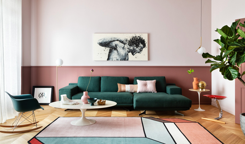 电视墙省钱又高级的设计,这才是简单实用的电视墙设计