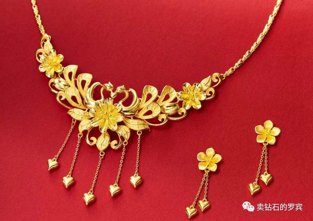 老凤祥专业珠宝顾问销售技巧,珠宝销售技巧培训课程直播