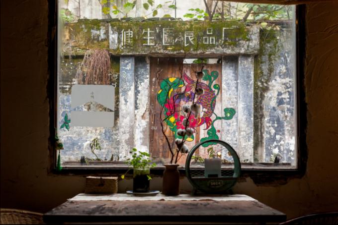 在工业气息下寻找小文艺，带你重新认识雾都重庆