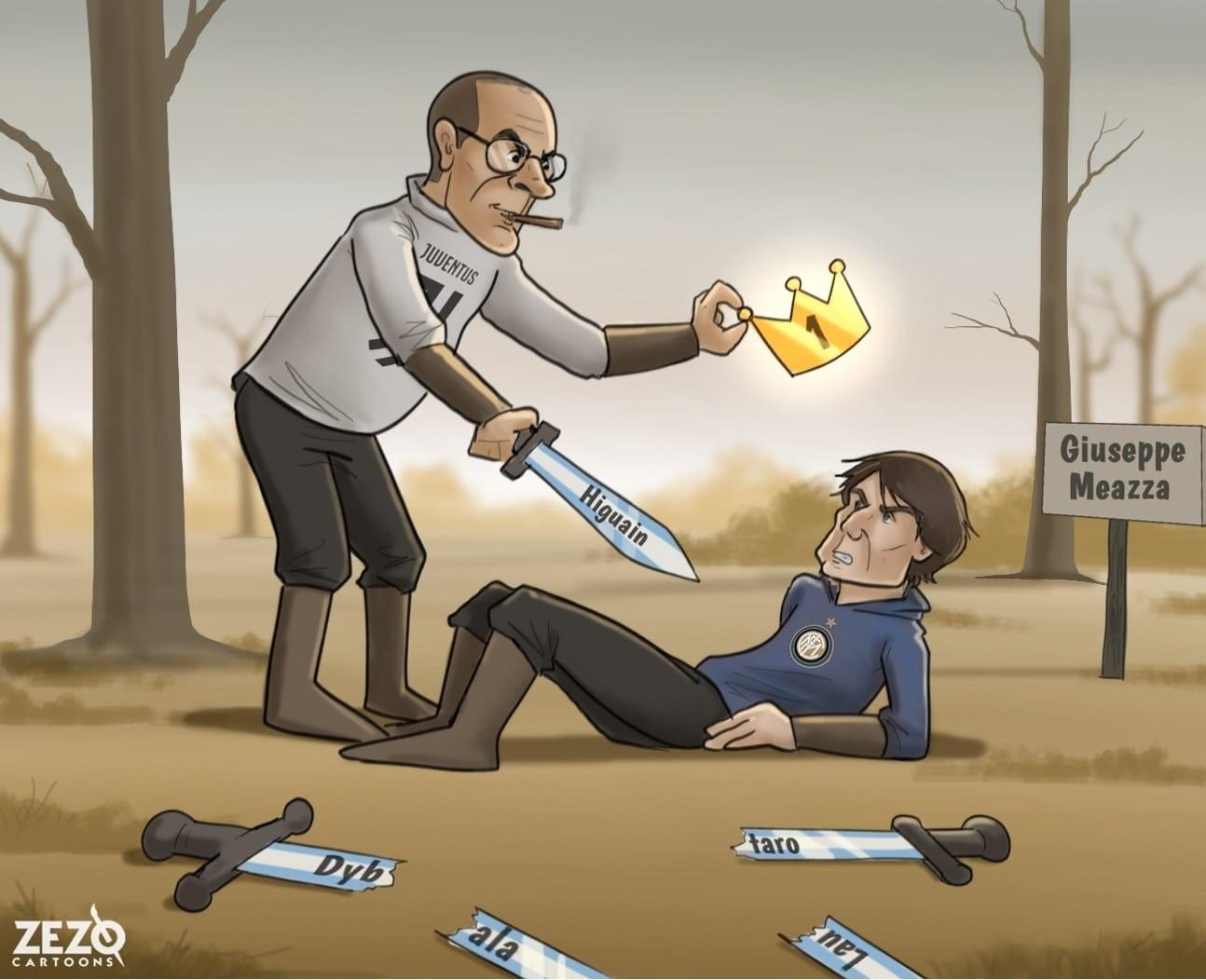 国外段子手:守护我们最好的教练!一起输看一下谁先下课