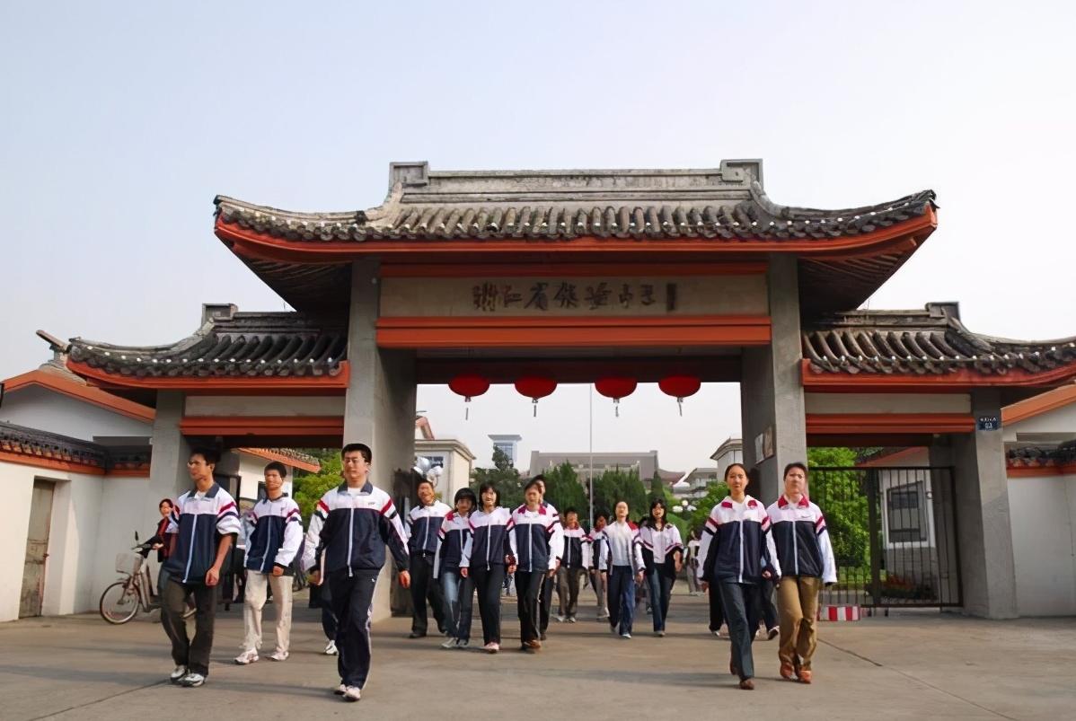 宁波十大名高中学校,宁波中学名校排名前十名