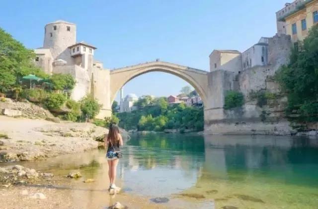 黑山和塞尔维亚对中国免签吗,塞尔维亚第一个对中国免签的国家