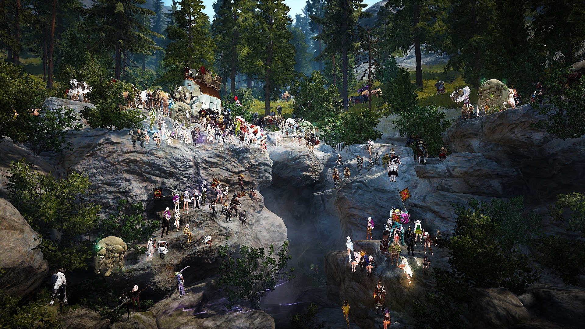 开放世界steam沙盒免费,开放世界沙盒类mmorpg网游