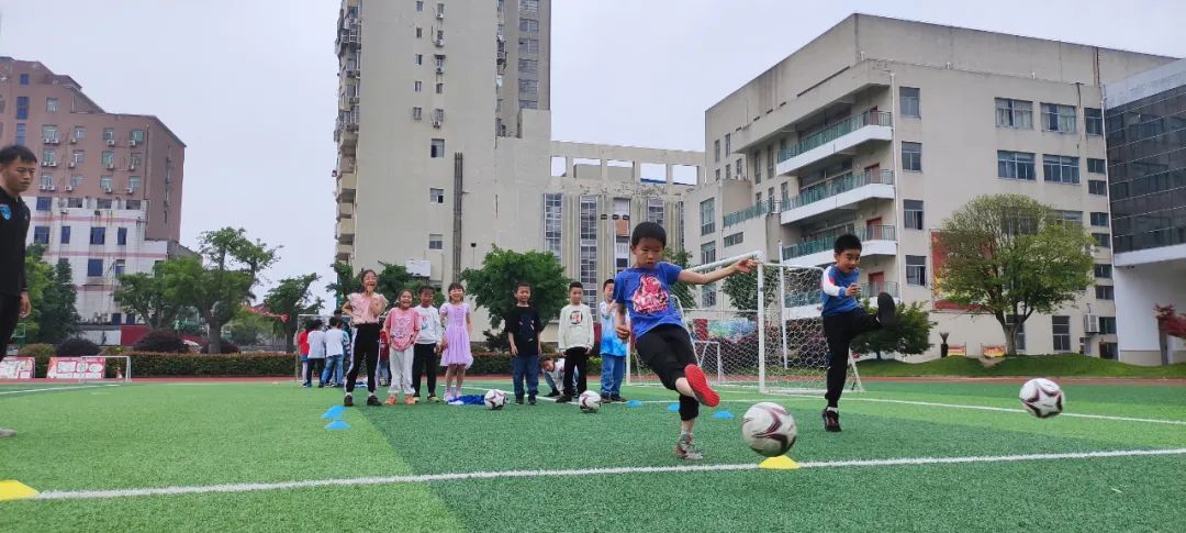 校队足球选拔全过程,校园足球校队