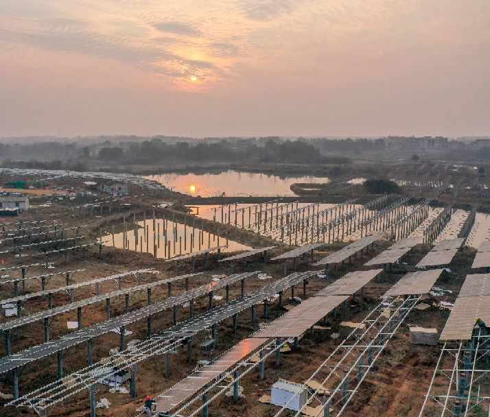 蕲春县太阳能光伏发电站,蕲春地面光伏哪里有