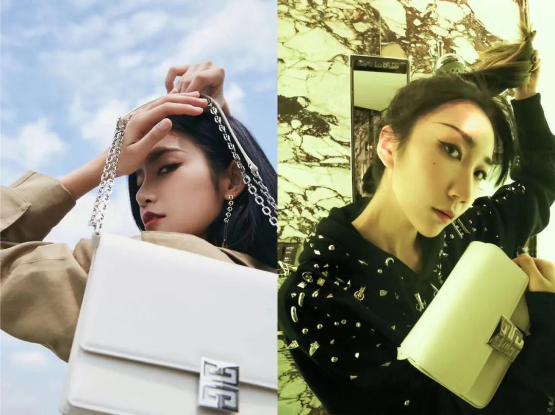 乃万曾可妮直播,纪梵希女包值钱吗