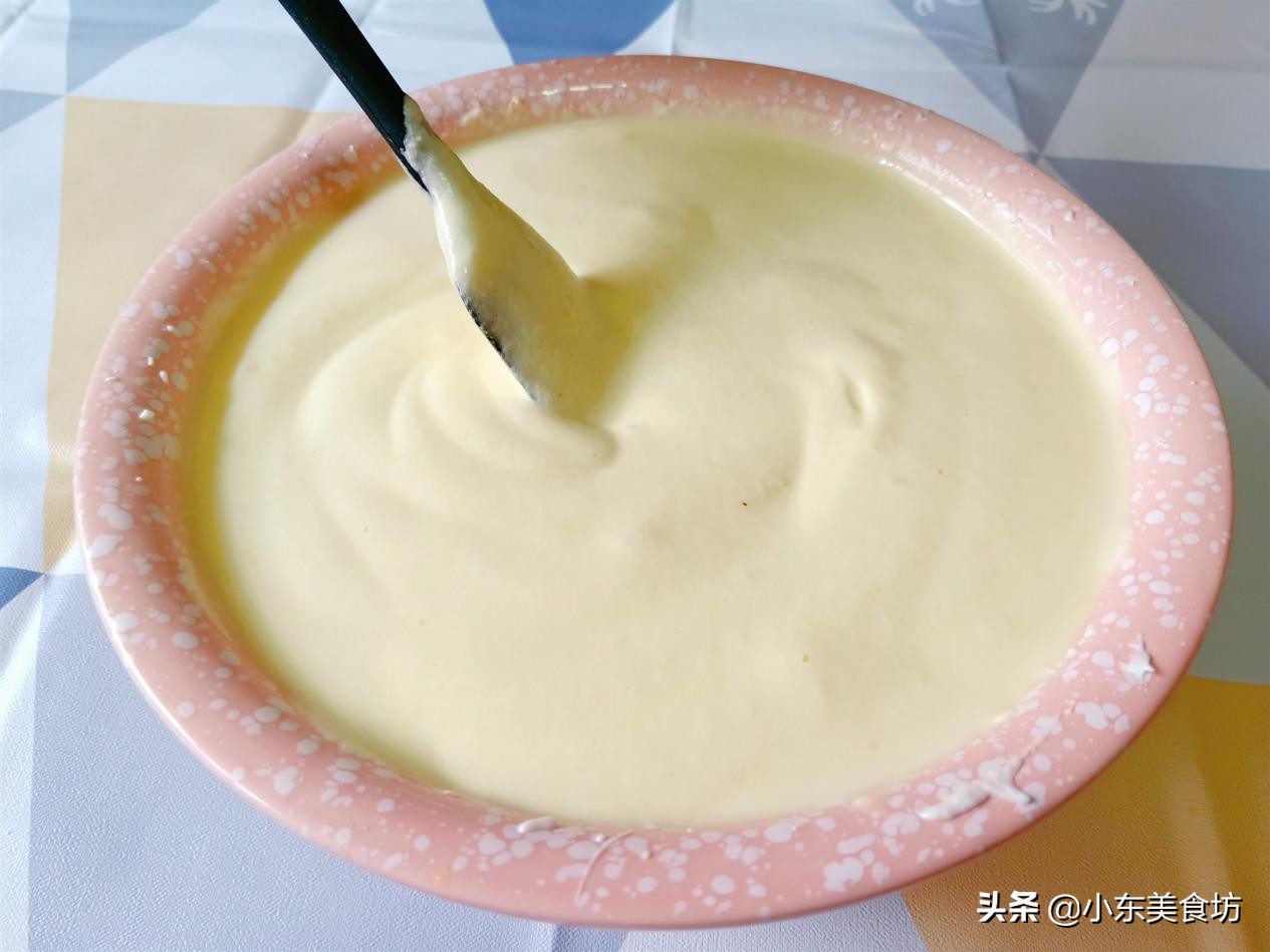 做蛋糕教程全过程不用电饭锅,做蛋糕的简单方法不用电饭煲