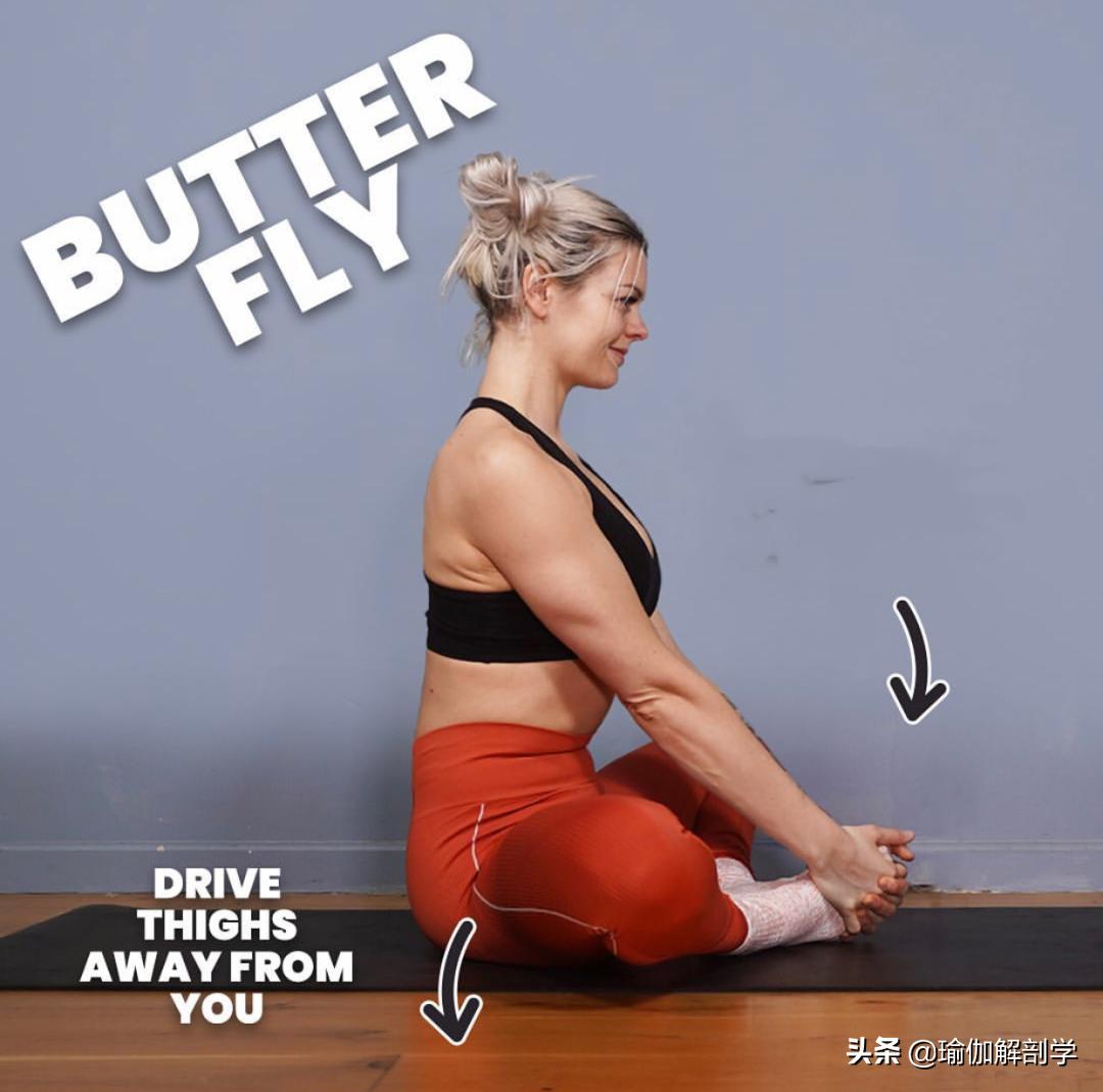 瑜伽竖叉后腿根部下不去,瑜伽横竖叉下不去能代课吗