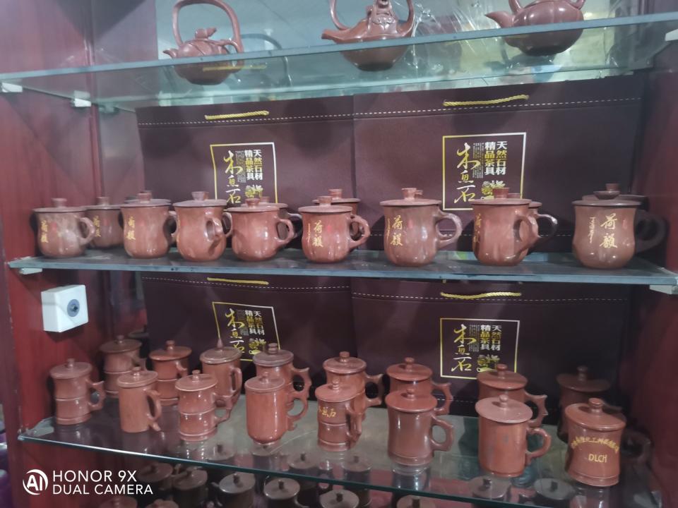 真正的木鱼石,木鱼石和石头哪个好