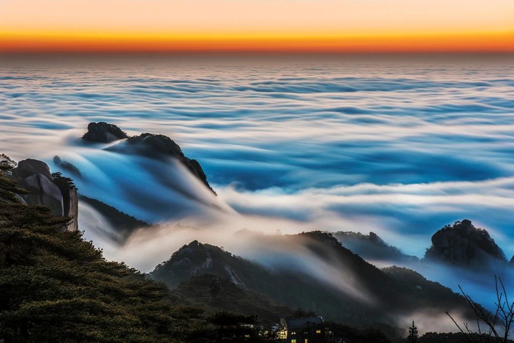 天柱峰登泰山,天柱峰下山索道在哪坐