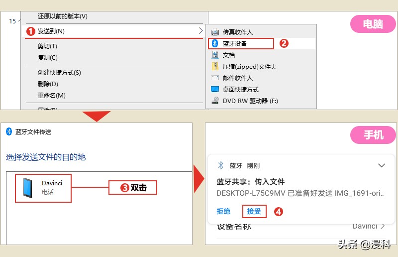 如何手机与电脑传输视频,如何在手机与电脑之间传输大文件