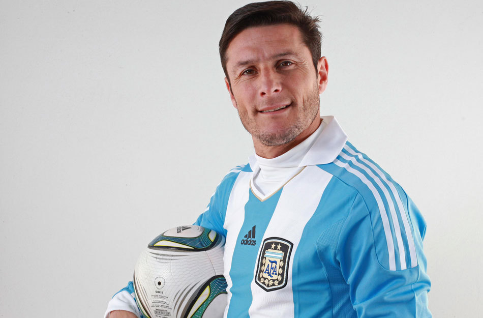 4EVER萨内蒂，一个忠诚与坚守的故事