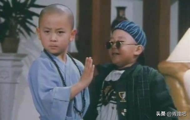 王宝强释小龙二十年前二十年后,王宝强释小龙青涩旧照曝光