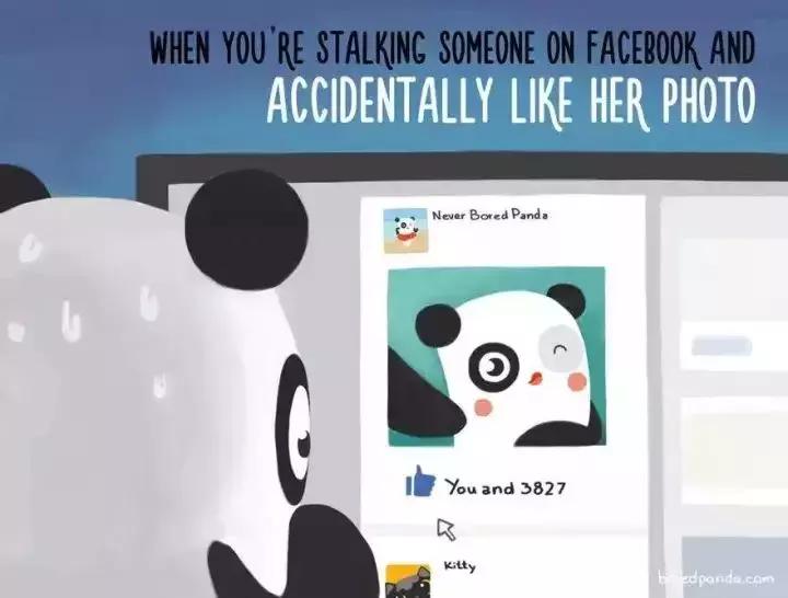 英文幽默漫画,搞笑漫画大全沙雕笑得肚子疼