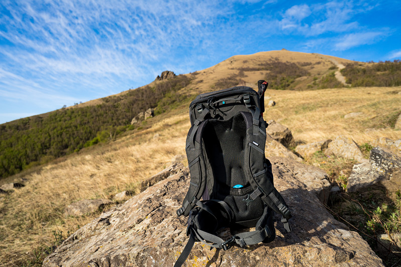 塞北初夏，拓乐陪我逐云日——拓乐Thule35LAllTrailX背包测评