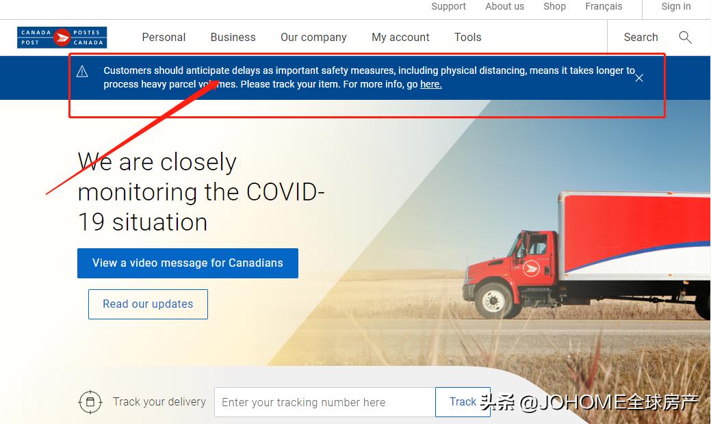 加拿大邮政寄丢可以赔吗,加拿大邮政为什么慢