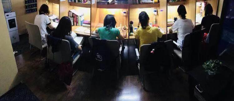 考研复习老犯困怎么办?以下三招帮你解决石家庄0311自习室