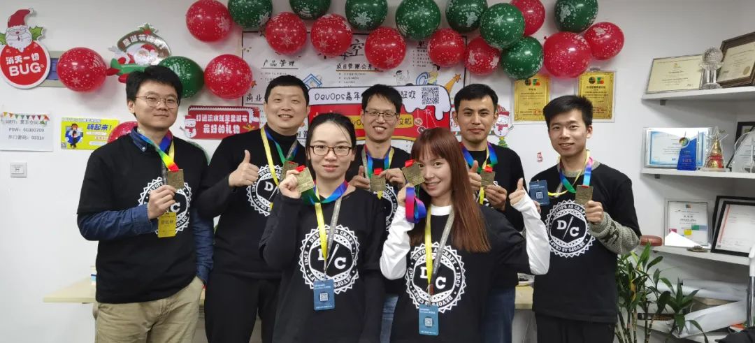 2020收官！不留遗憾｜IDCFDevOps黑客马拉松上海