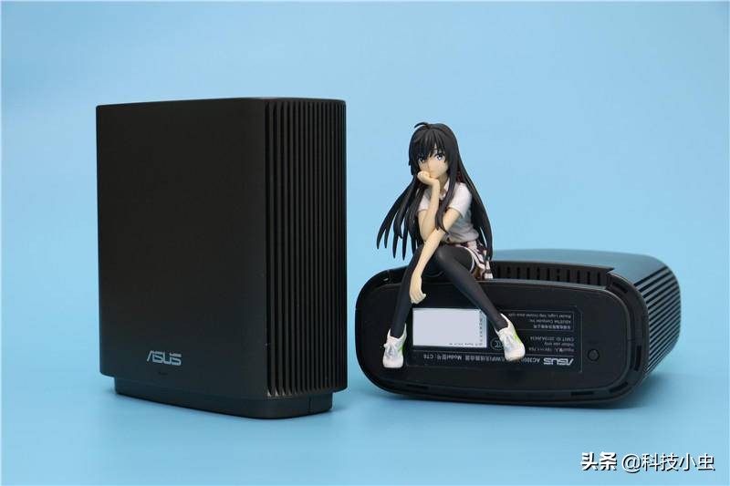 华硕灵耀ac3000,华硕灵耀ac3000组网教程