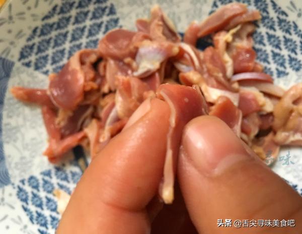 鸡胗要不要焯水,鸡胗焯水怎么做