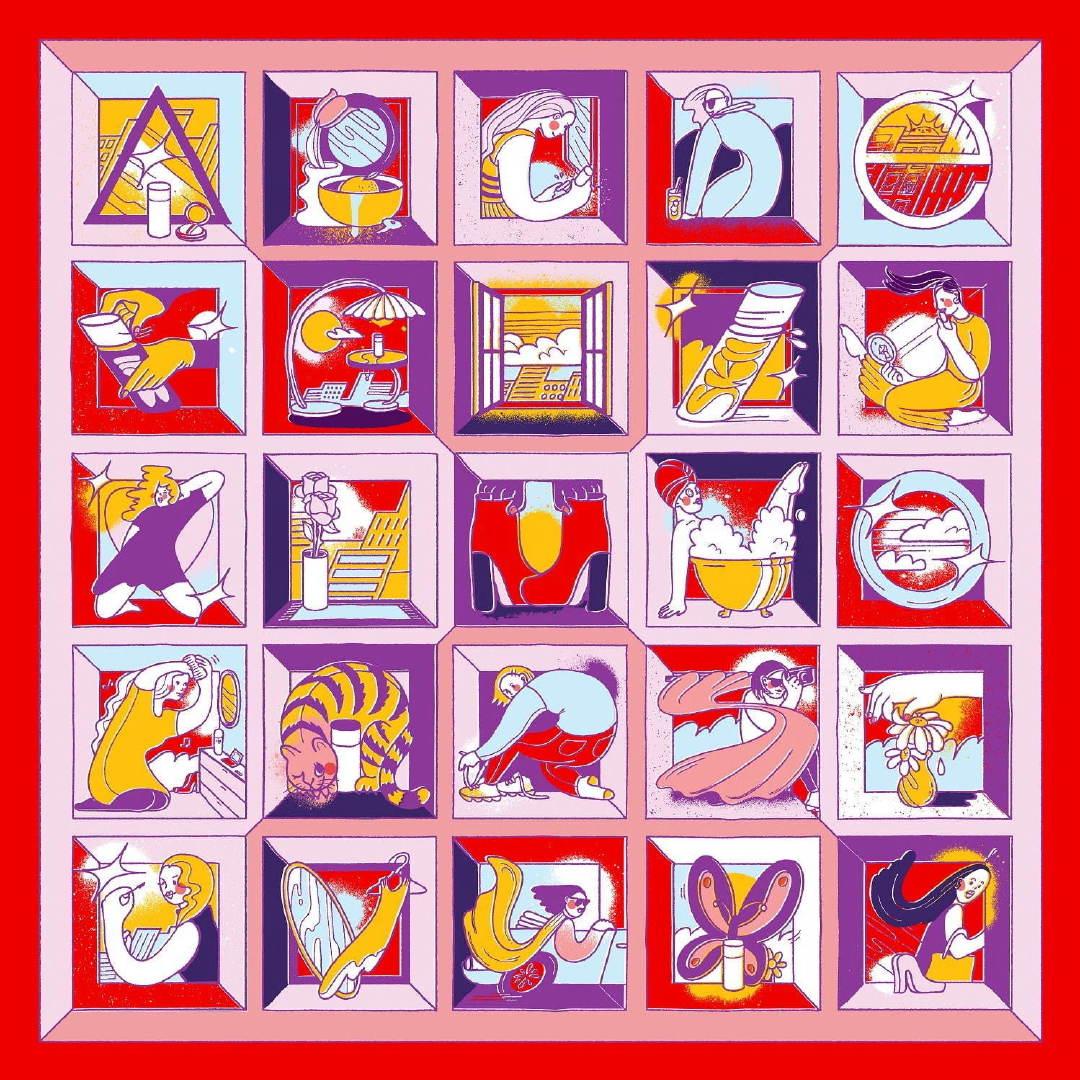 日本圣诞彩妆限定款 (日本圣诞限定)