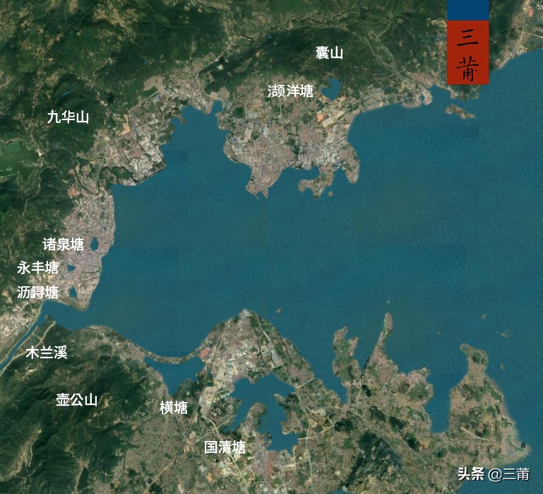 莆田在什么地方,莆田荔城