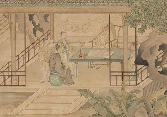 以梦为马，不负韶华—古代科举制度和科举相关家具