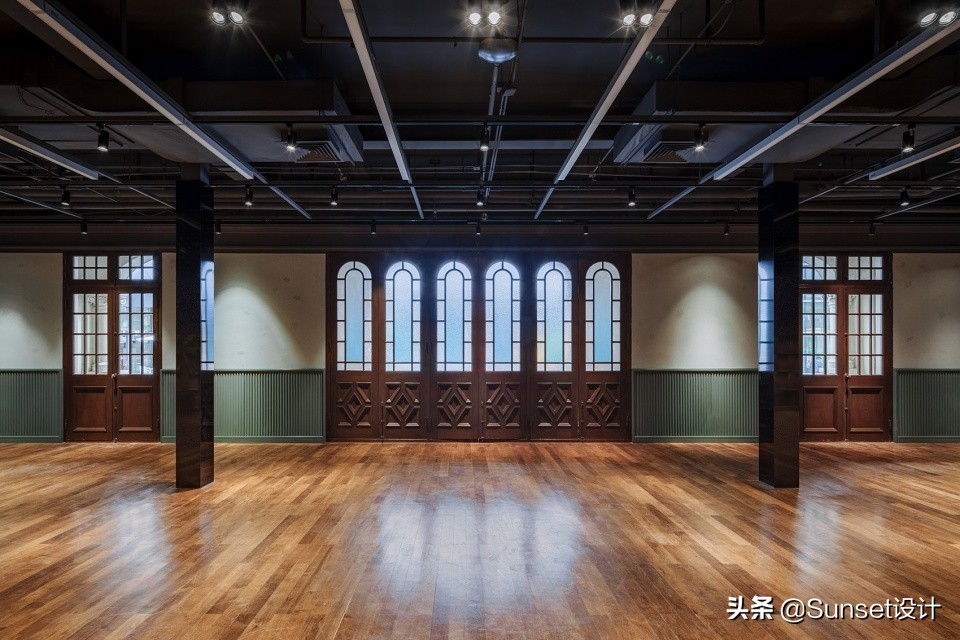 双子座的WutopiaLab，在思南公馆的αβ