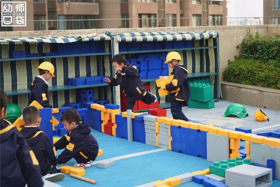 这里有最好的自然、最野的运动、最幸福的老师和孩子丨走进幼儿园