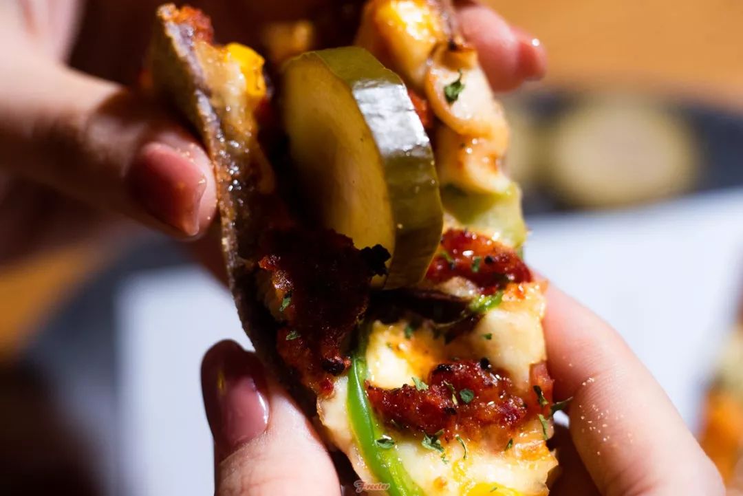 这是一家神奇Pizza小店,居然默默霸占着海口点评西餐榜TOP1