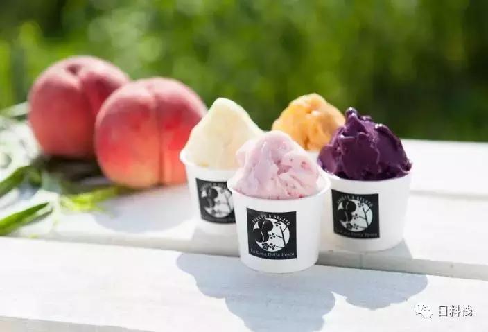 日本冰淇淋博览会视频,日本冰激凌展