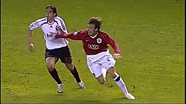 一个人名场面足球,一人一个名场面格策