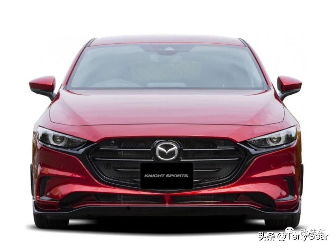 马自达3两厢版最新款,马自达3昂克赛拉两厢版