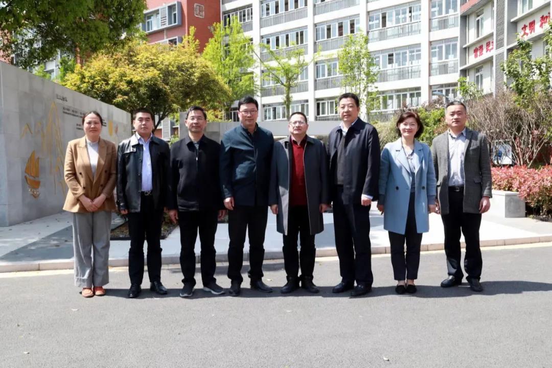 三位校长,三名校长