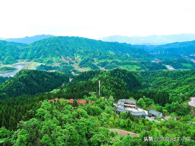 贵州习水县观景台,贵州十个红军长征景点