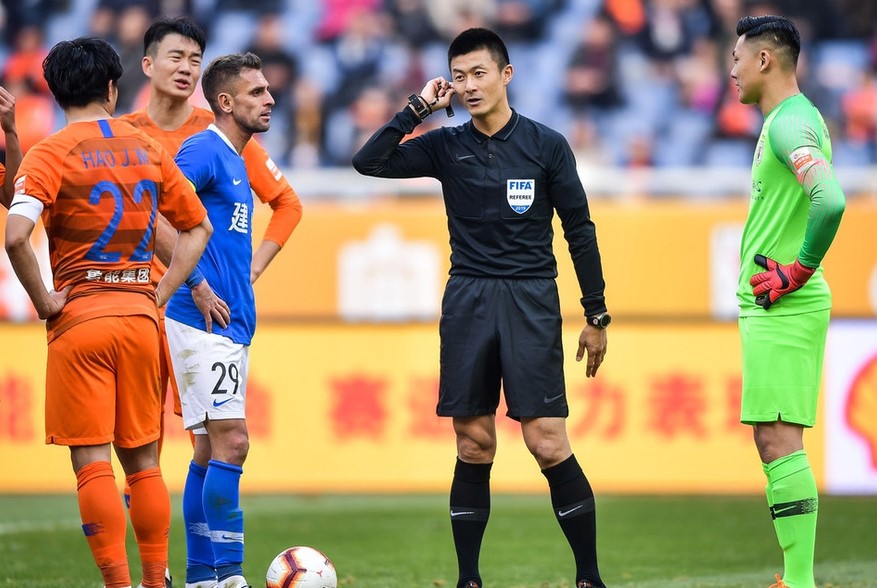 鲁能人士对傅明的评价,鲁能球迷说傅明论文