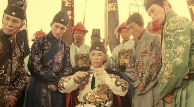 天子与宦官,甘露之变宦官掌权